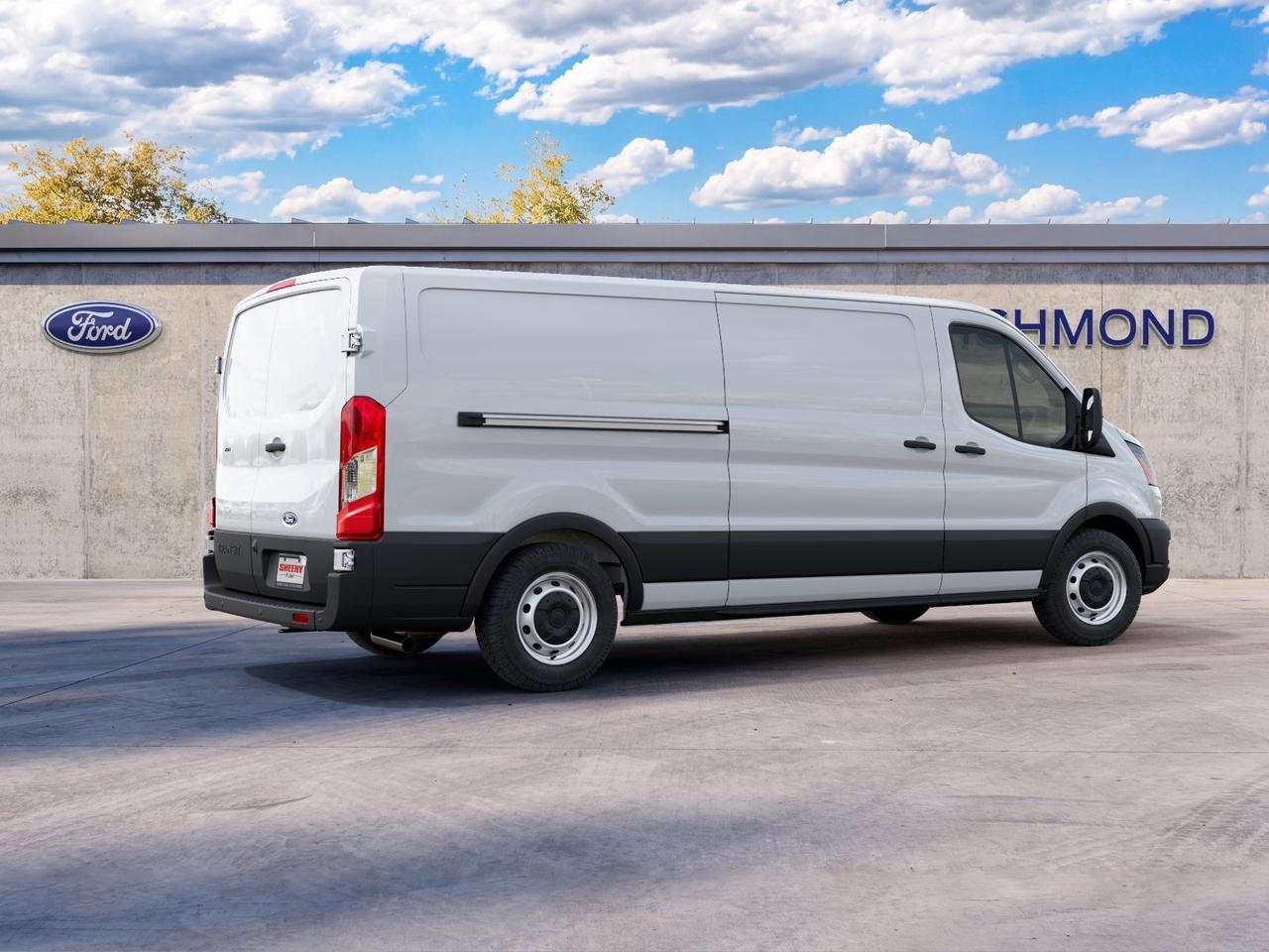 2027 Ford Transit-250 Low Roof Cargo Van Richmond VA
