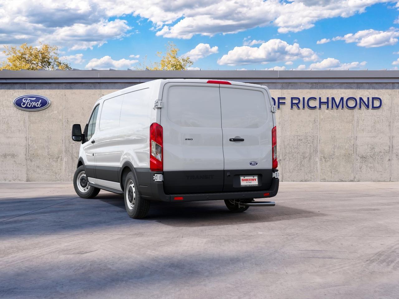 2027 Ford Transit-250 Low Roof Cargo Van Richmond VA