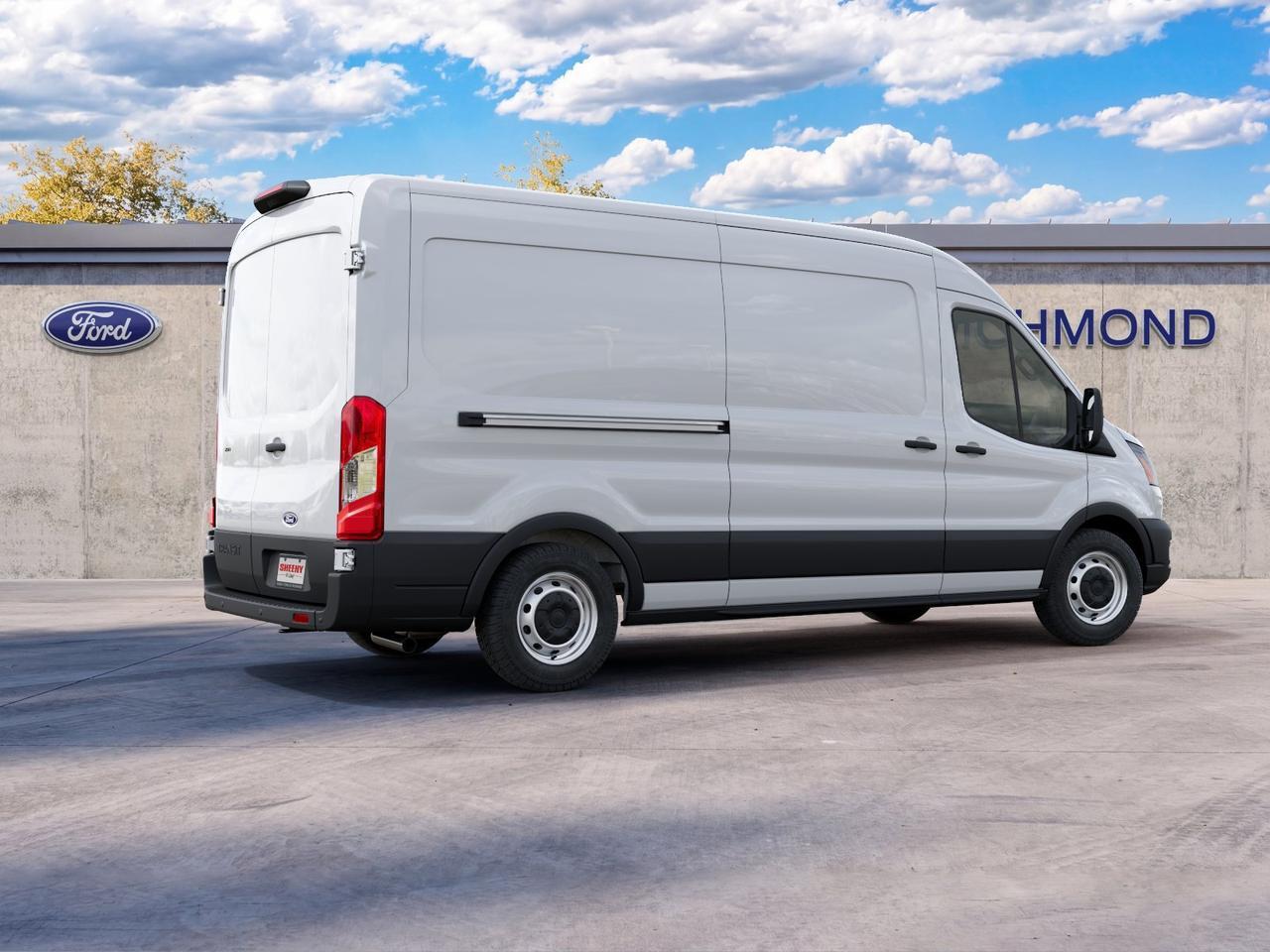 2027 Ford Transit-250 Mid Roof Cargo Van Richmond VA