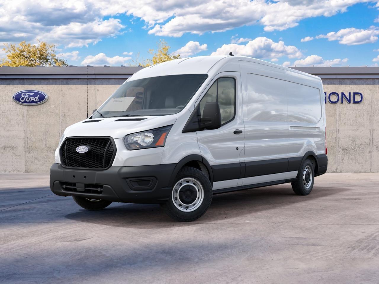 2027 Ford Transit-250 Mid Roof Cargo Van Richmond VA