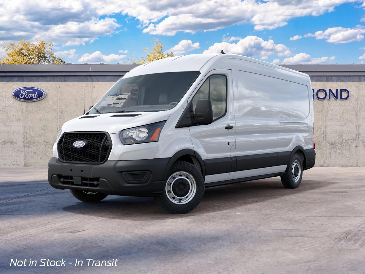2027 Ford Transit-250 Mid Roof Cargo Van Richmond VA