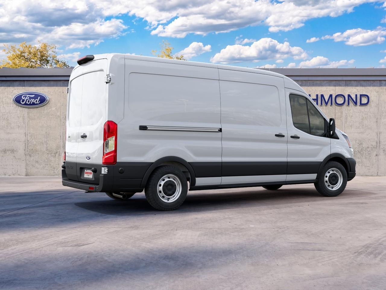 2027 Ford Transit-250 Mid Roof Cargo Van Richmond VA