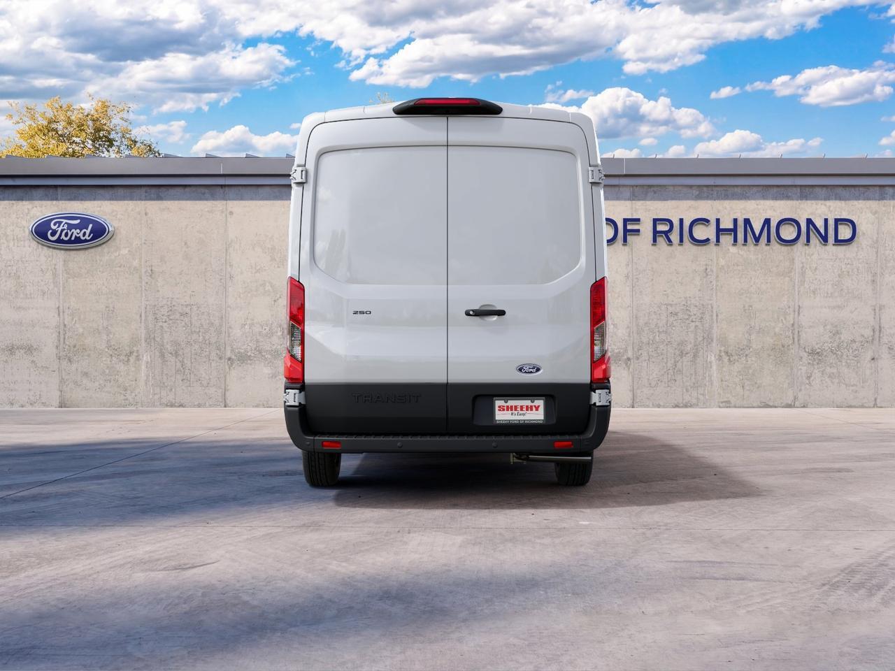 2027 Ford Transit-250 Mid Roof Cargo Van Richmond VA