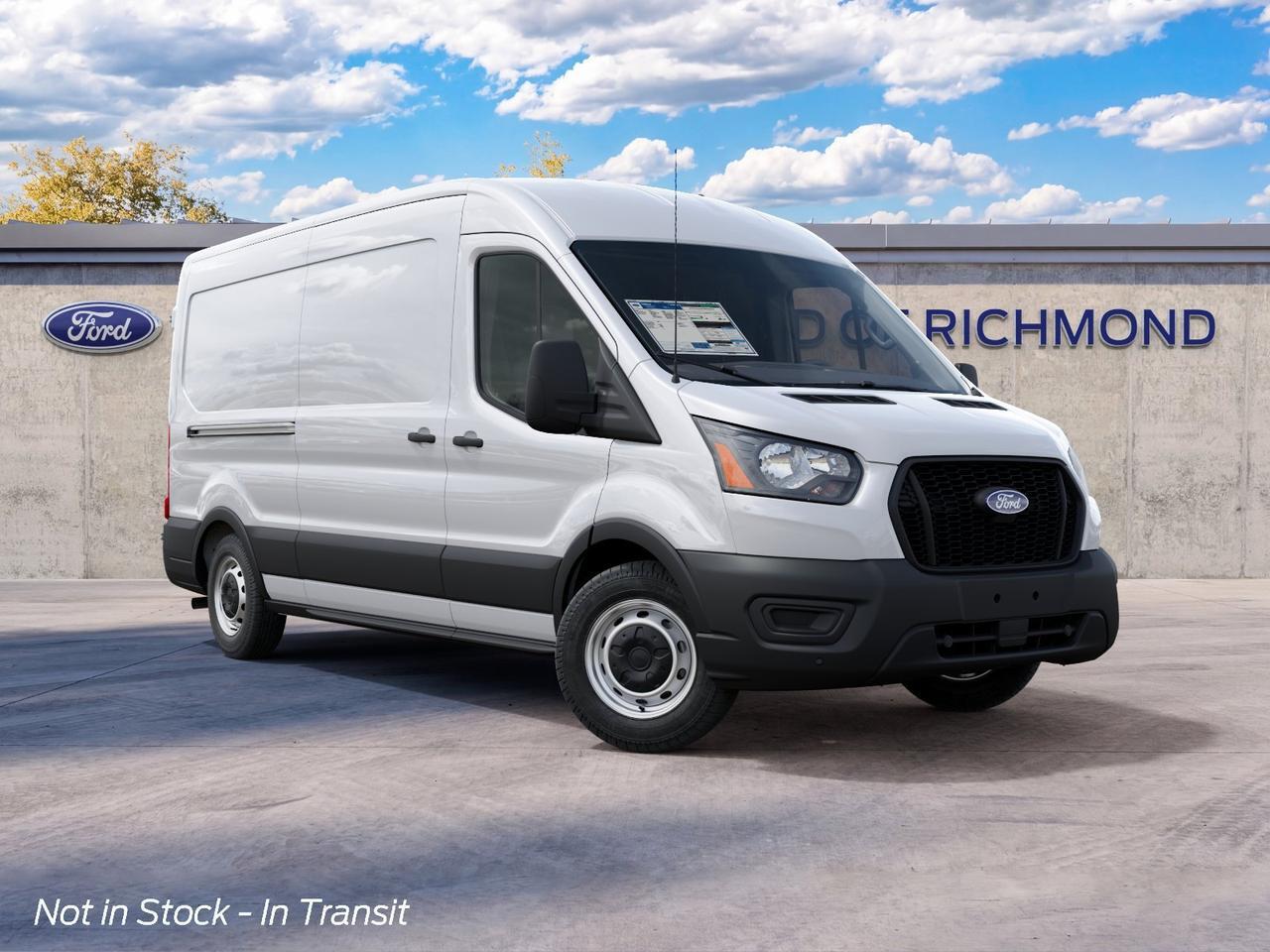 2027 Ford Transit-250 Mid Roof Cargo Van