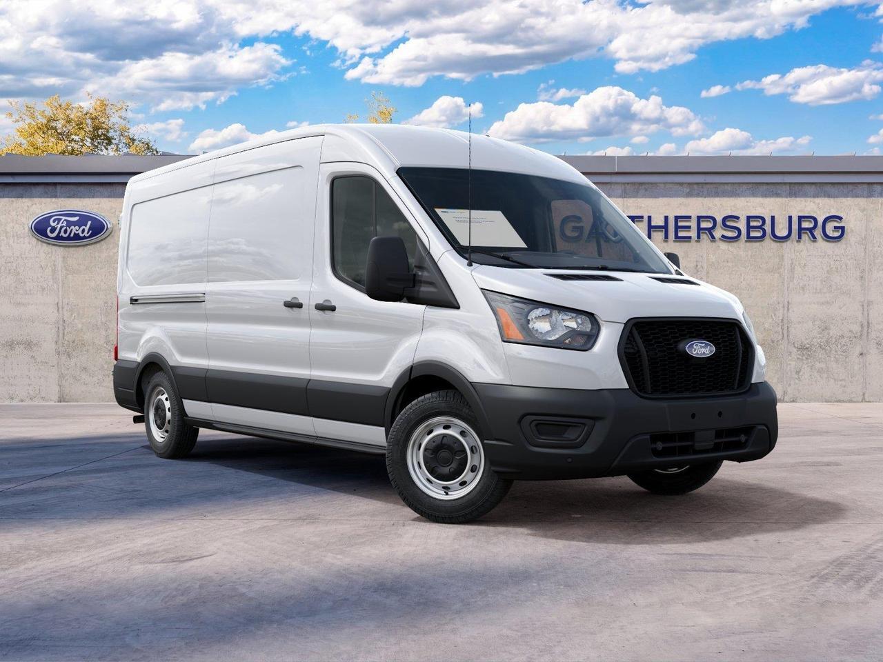 2027 Ford Transit