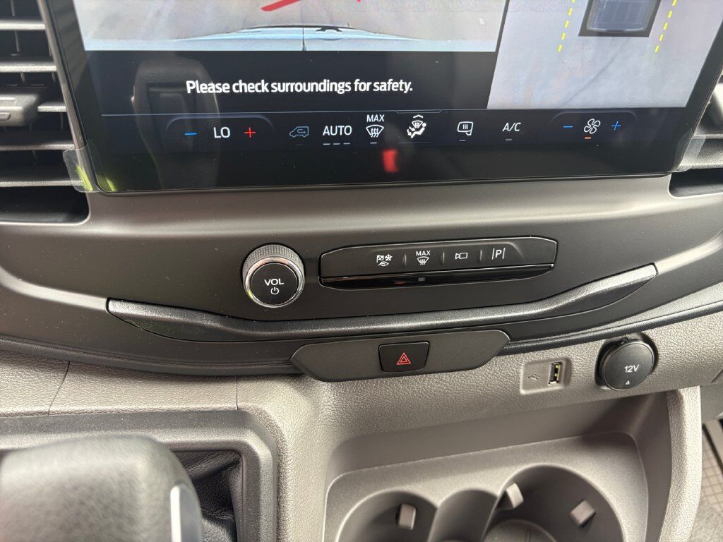 2027 Ford Transit-350 Base Hondo TX