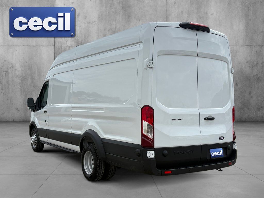 2027 Ford Transit-350 Base Hondo TX