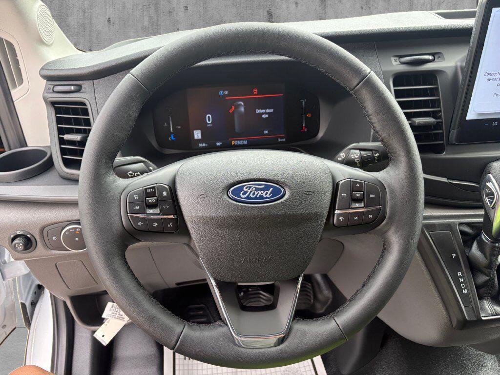 2027 Ford Transit-350 Base Hondo TX