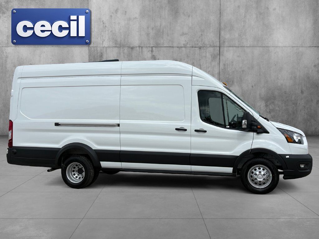 2027 Ford Transit-350 Base Hondo TX