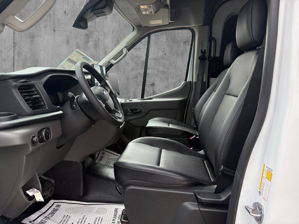 2027 Ford Transit-350 Base Hondo TX