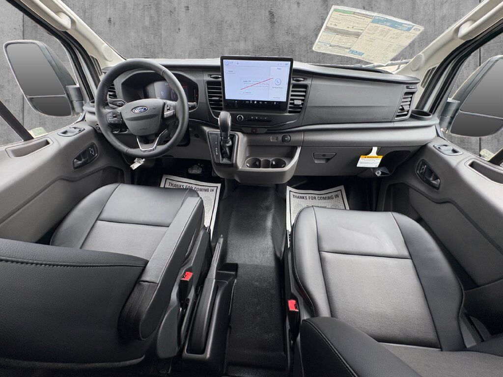 2027 Ford Transit-350 Base Hondo TX