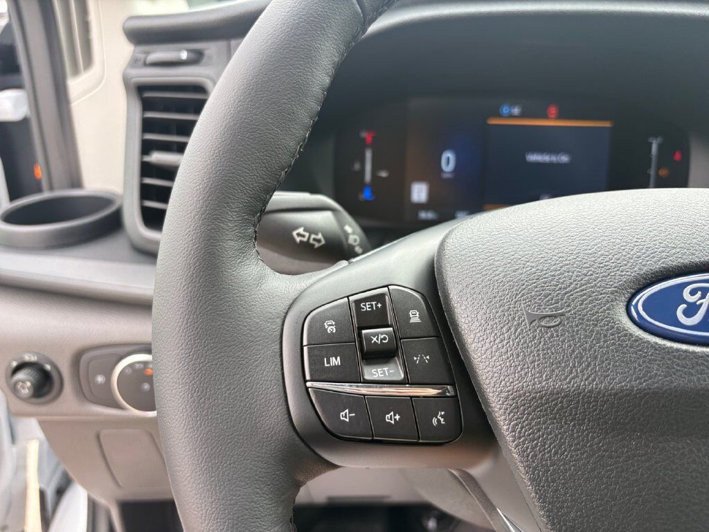2027 Ford Transit-350 Base Hondo TX