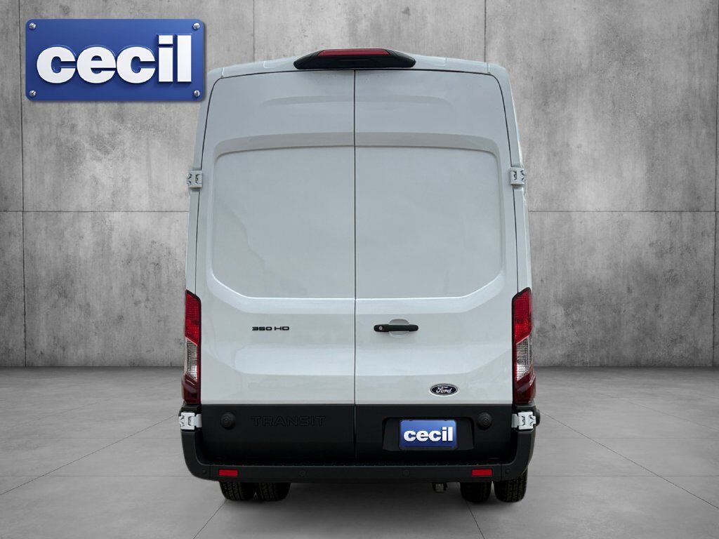 2027 Ford Transit-350 Base Hondo TX