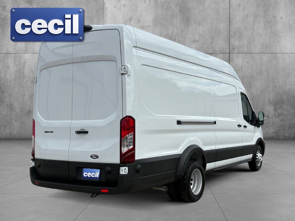 2027 Ford Transit-350 Base Hondo TX
