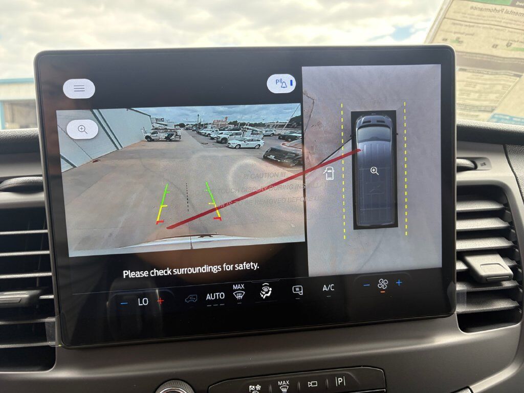 2027 Ford Transit-350 Base Hondo TX