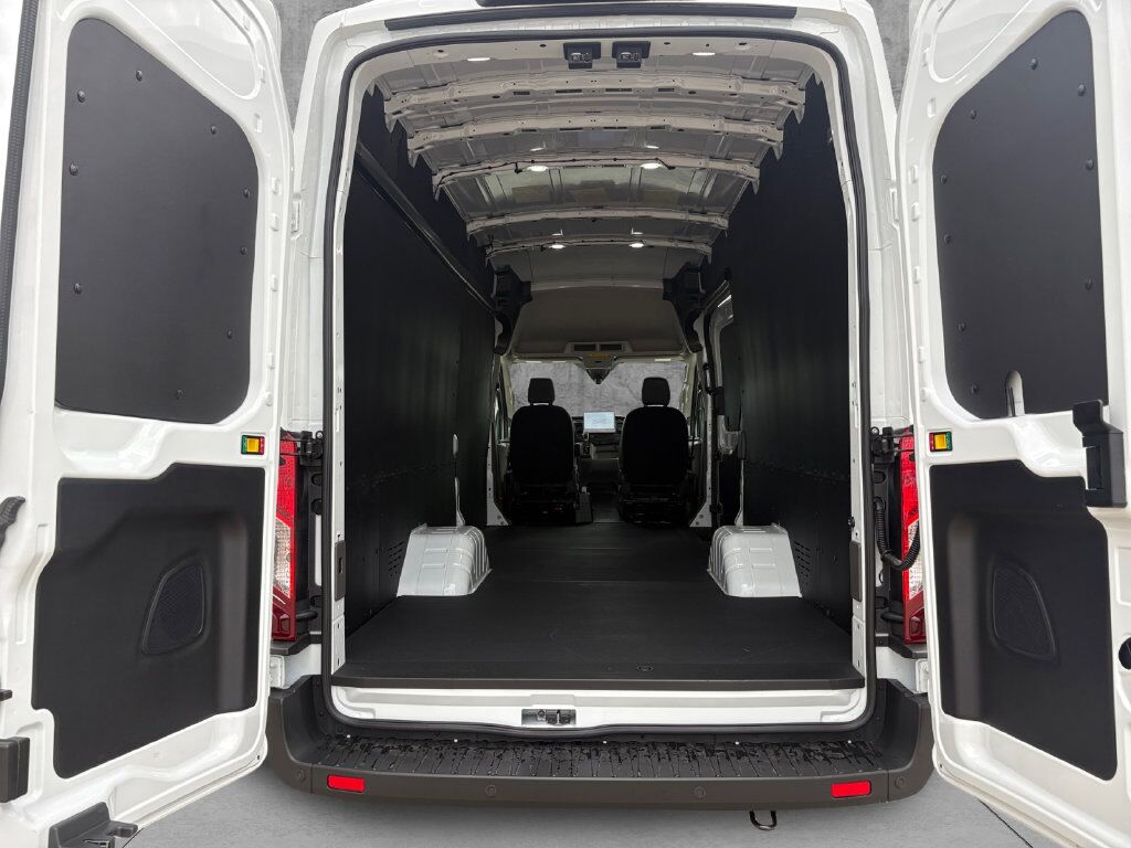 2027 Ford Transit-350 Base Hondo TX