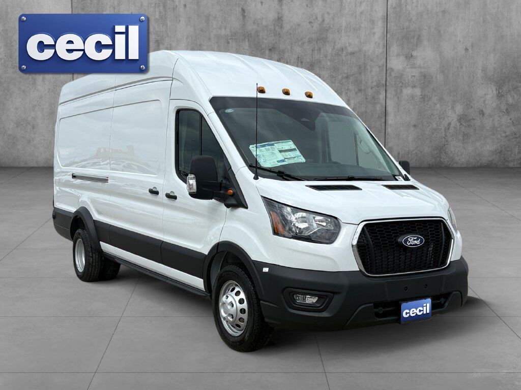 2027 Ford Transit-350 Base