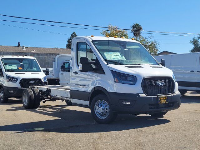 2027 Ford Transit-350 Base