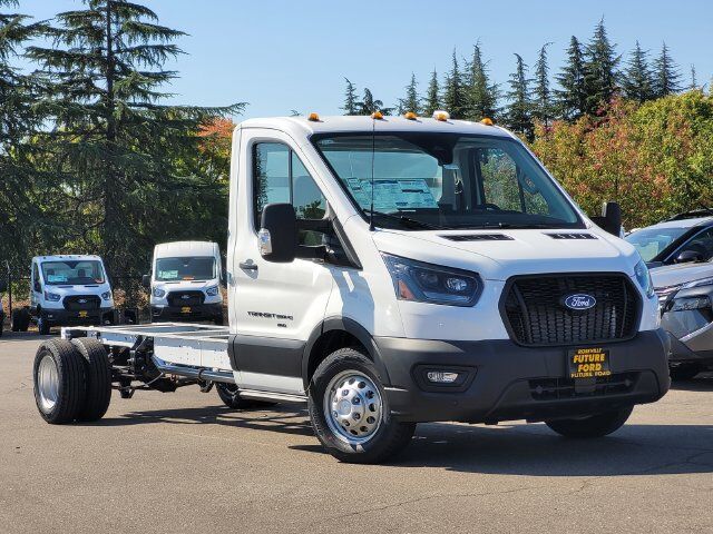 2027 Ford Transit-350 Base