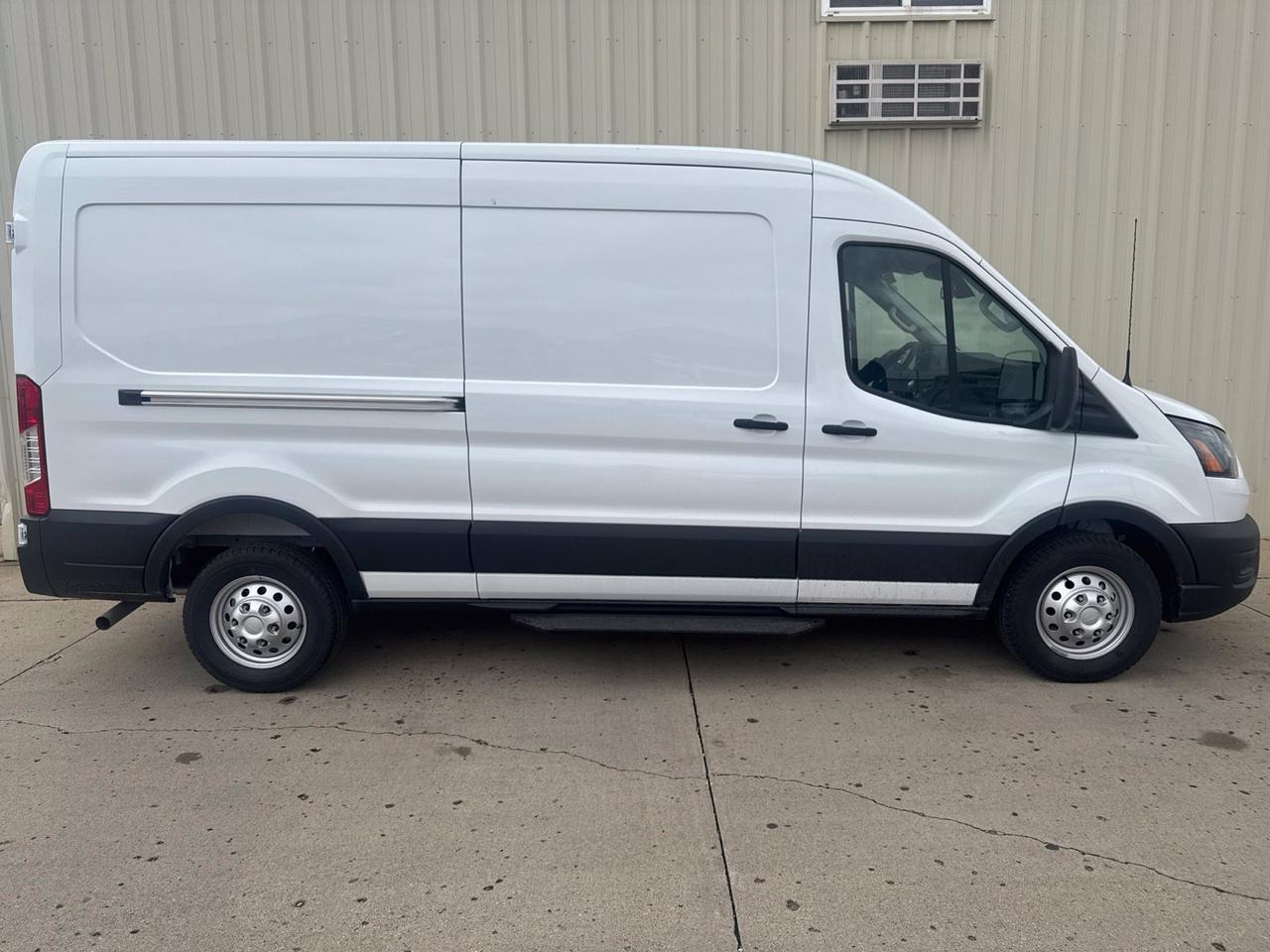 2027 Ford Transit-350 Base