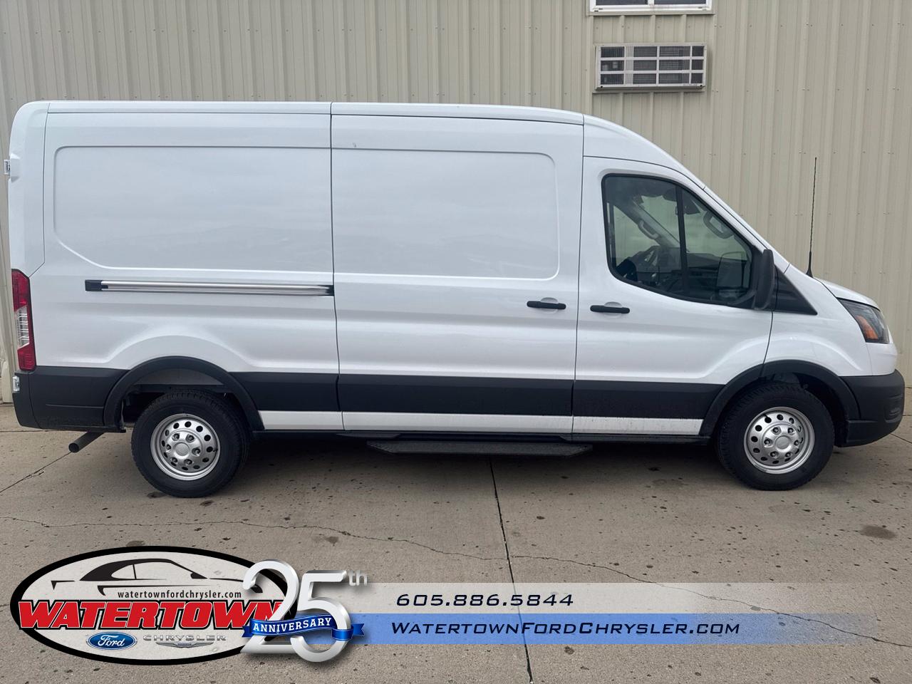 2027 Ford Transit-350
