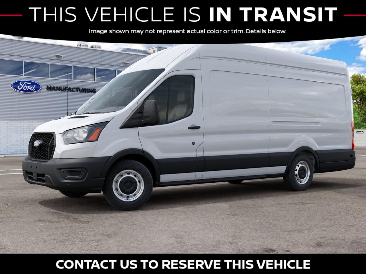 2027 Ford Transit-350 Base