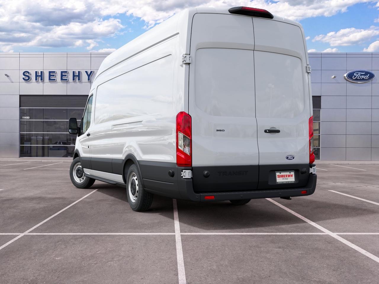 2027 Ford Transit-350 Base Ashland VA