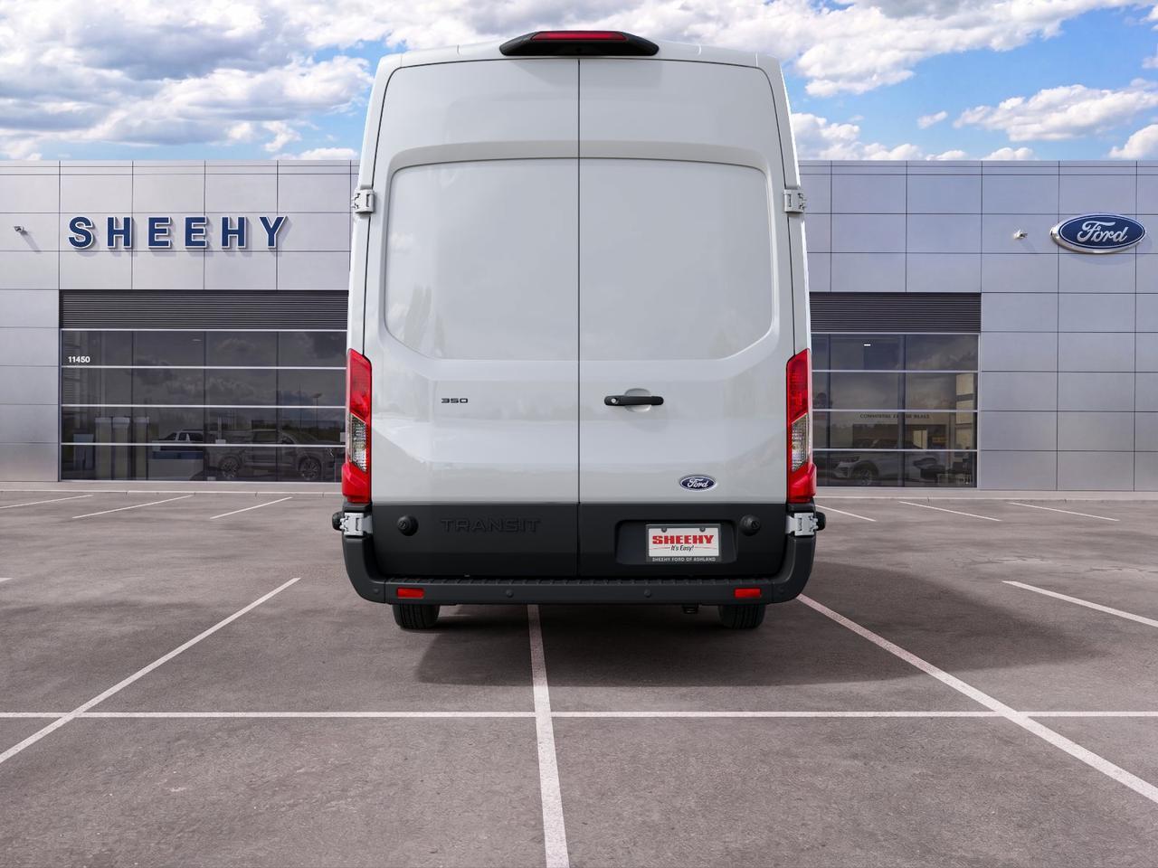 2027 Ford Transit-350 Base Ashland VA