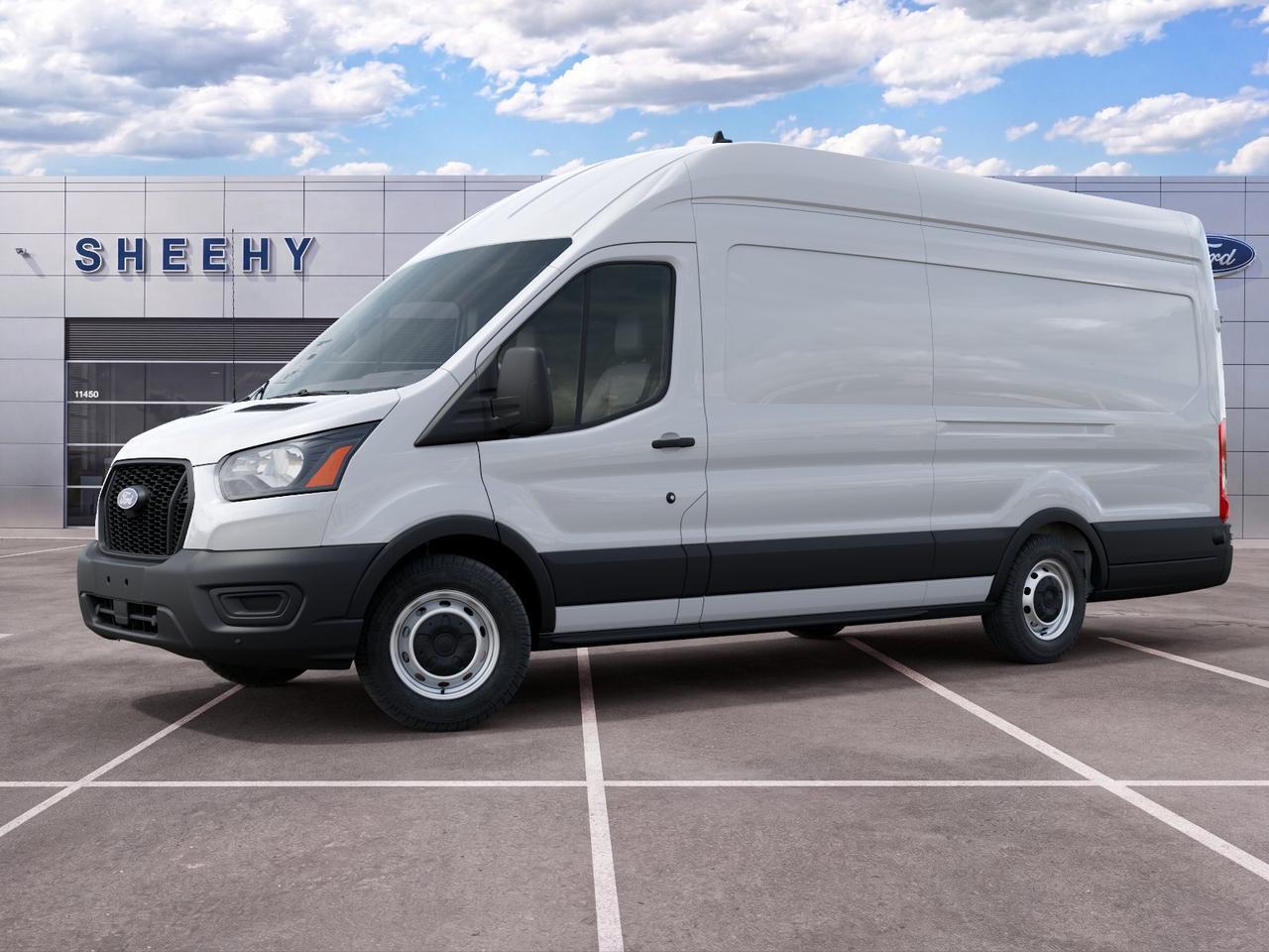 2027 Ford Transit-350