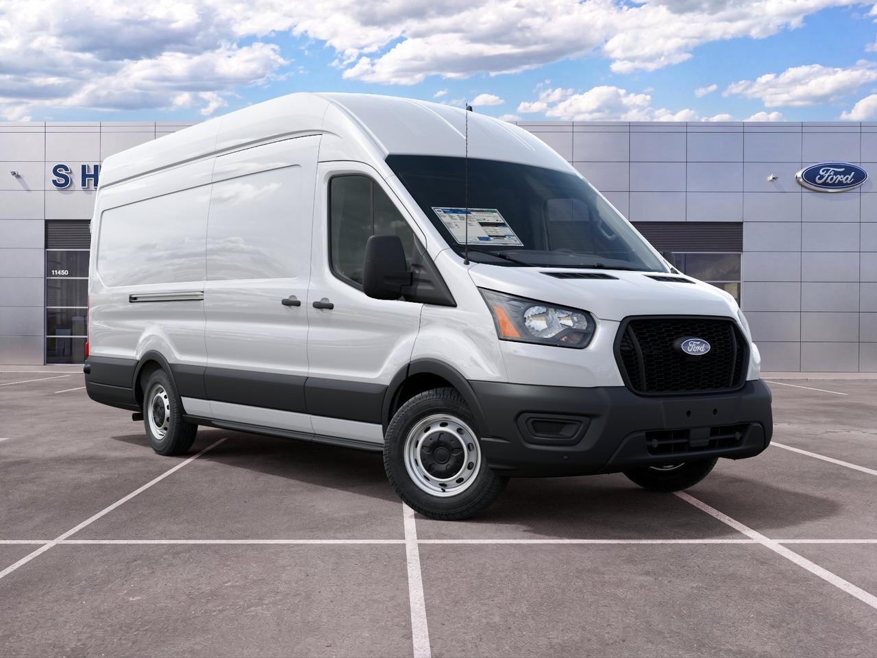 2027 Ford Transit-350 Base Ashland VA