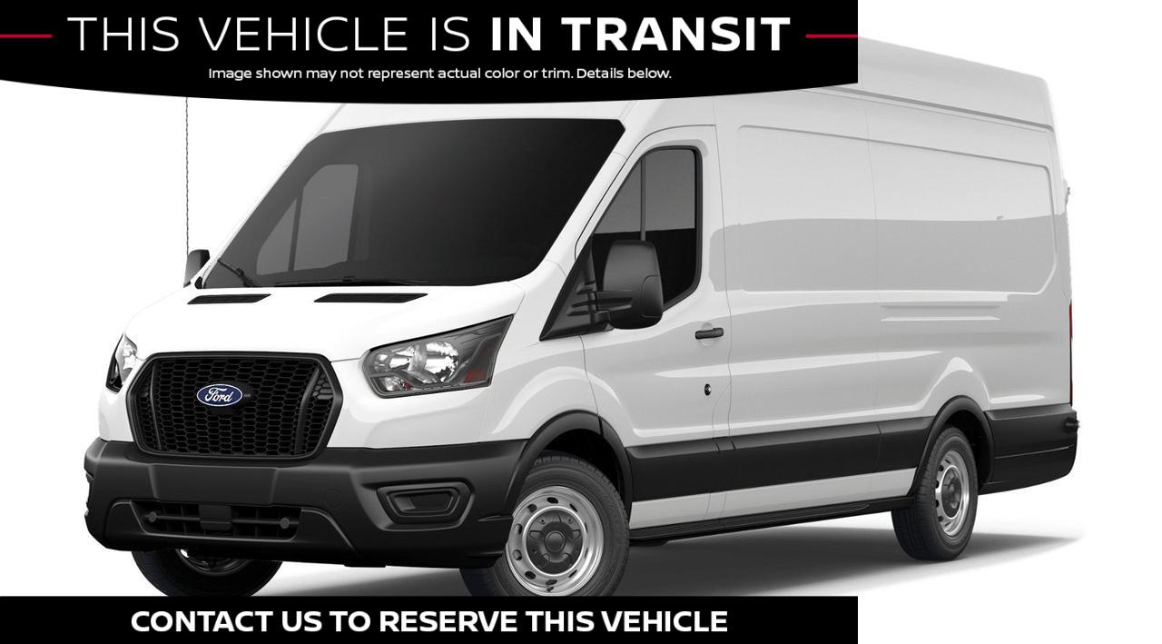2027 Ford Transit-350 Base