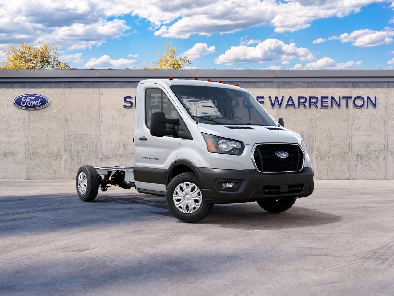 2027 Ford Transit-350