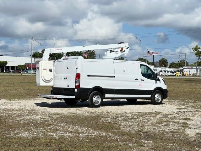 2027 Ford Transit 350 HD Dur-A-Lift DVT-29TS 34' Working Height Non-insulated Bucket Van
