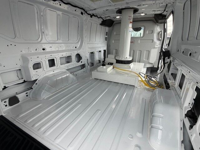 2027 Ford Transit 350 HD Dur-A-Lift DVT-29TS 34' Working Height Non-insulated Bucket Van Homestead FL