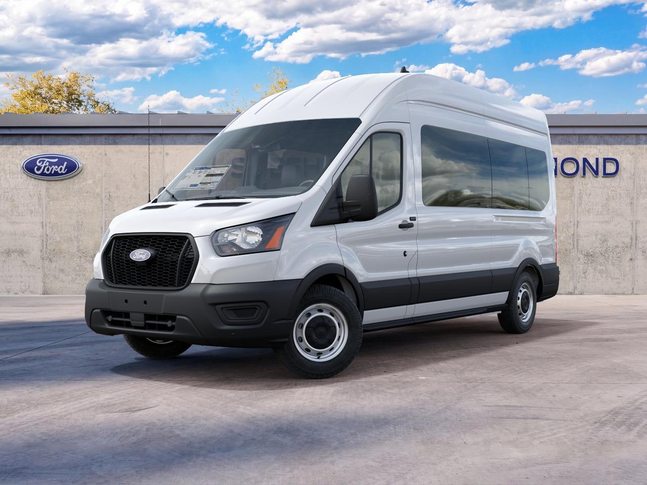 2027 Ford Transit-350 High Roof 15-Passenger Van Richmond VA