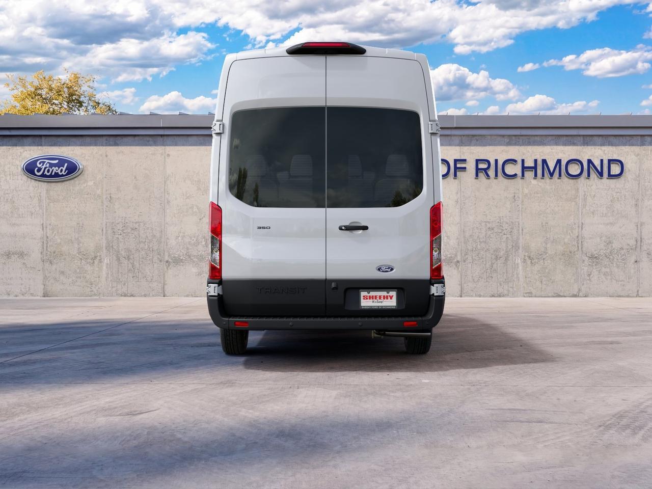 2027 Ford Transit-350 High Roof 15-Passenger Van Richmond VA