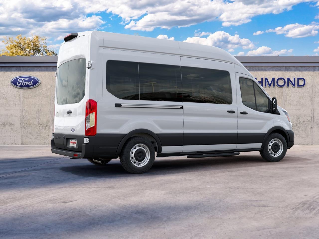 2027 Ford Transit-350 High Roof 15-Passenger Van Richmond VA