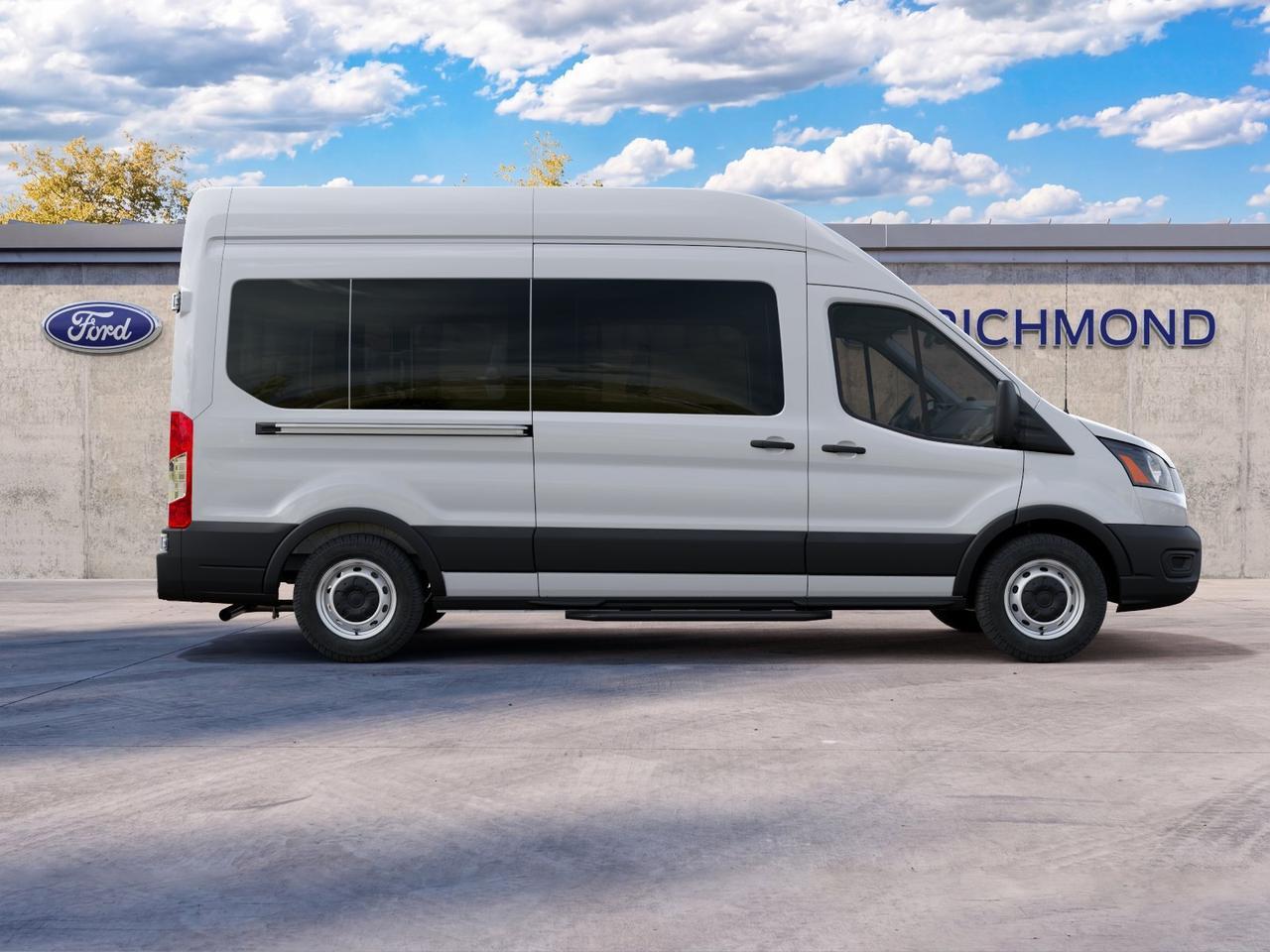 2027 Ford Transit-350 High Roof 15-Passenger Van Richmond VA