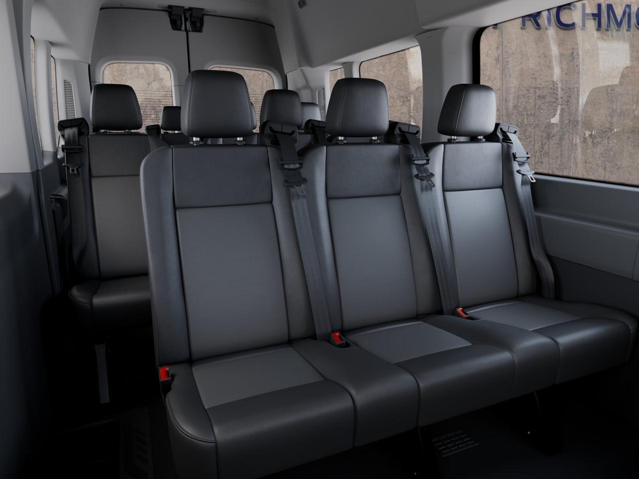 2027 Ford Transit-350 High Roof 15-Passenger Van Richmond VA