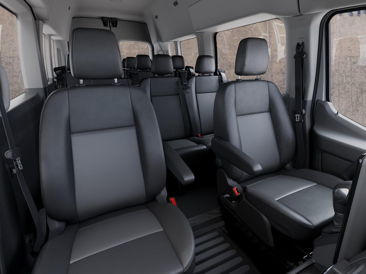 2027 Ford Transit-350 High Roof 15-Passenger Van Richmond VA