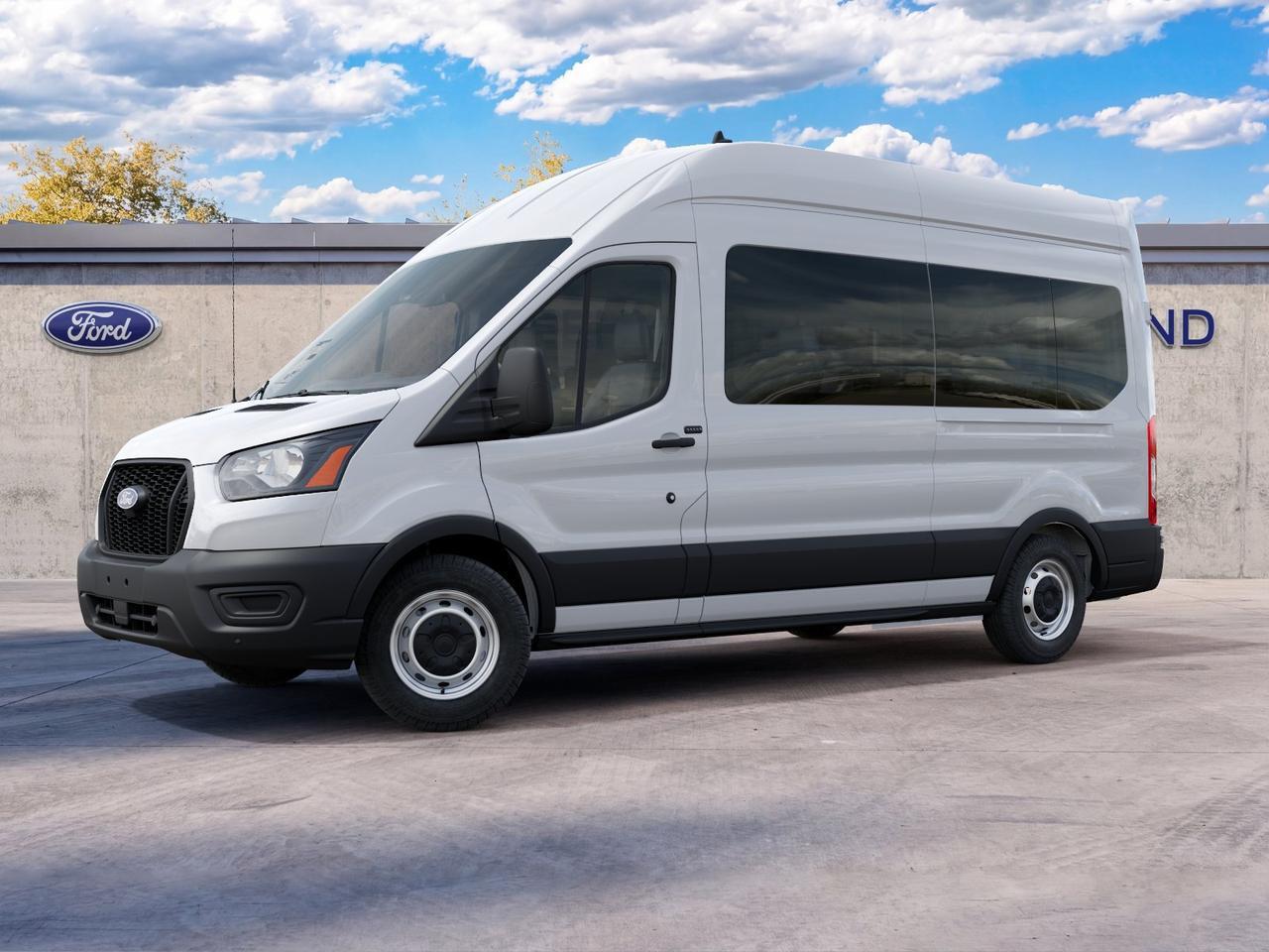 2027 Ford Transit-350 High Roof 15-Passenger Van Richmond VA