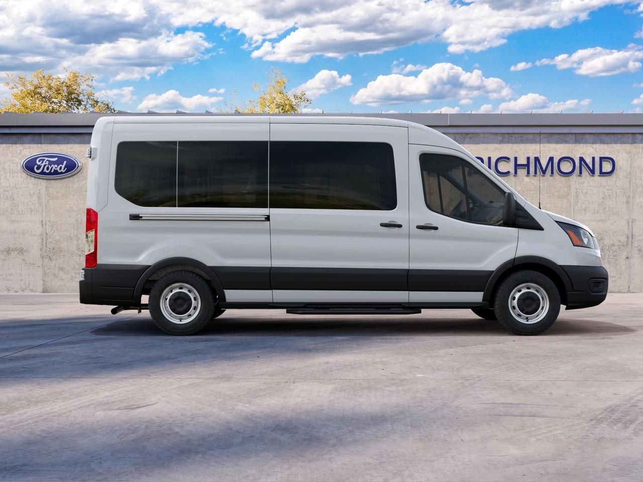 2027 Ford Transit-350 Mid Roof 15-Passenger Van Richmond VA