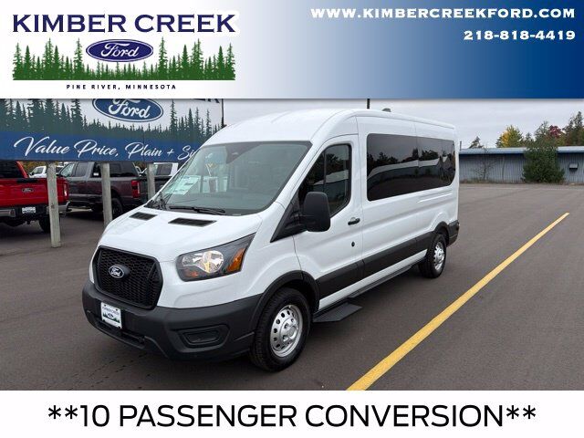 2027 Ford Transit-350