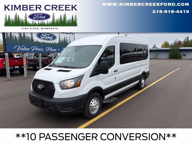 2027 Ford Transit-350