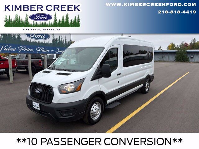 2027 Ford Transit-350