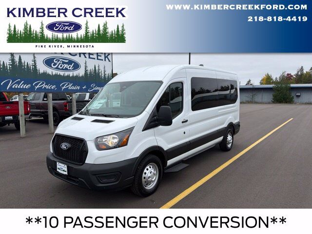 2027 Ford Transit-350