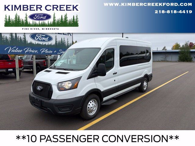 2027 Ford Transit-350