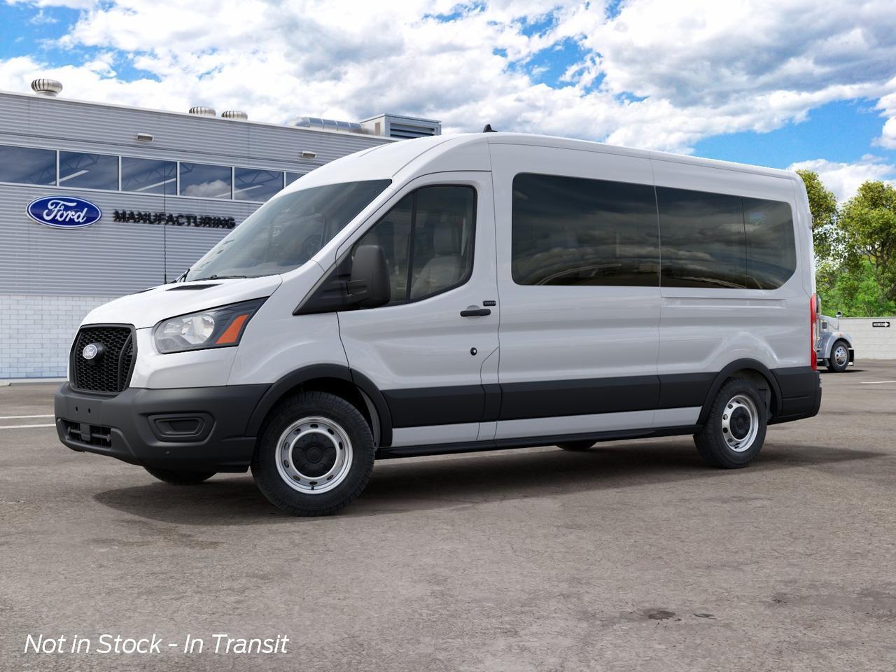 2027 Ford Transit-350 XL