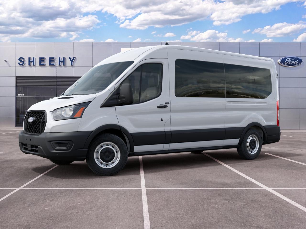 2027 Ford Transit-350 XL