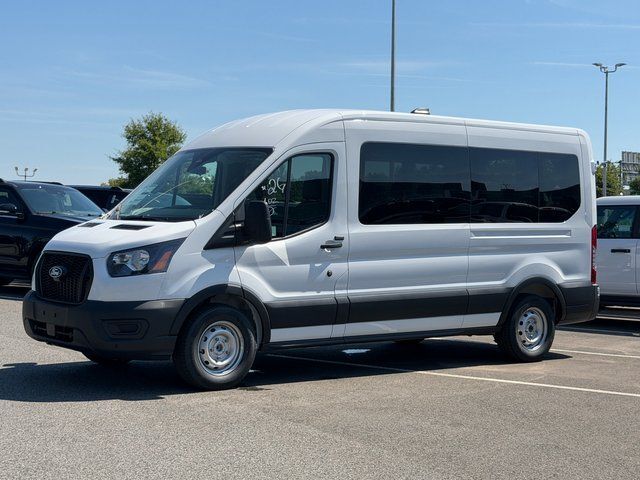 2027 Ford Transit-350 XL Springfield VA